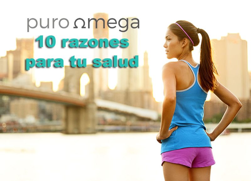 10 razones para tu salud