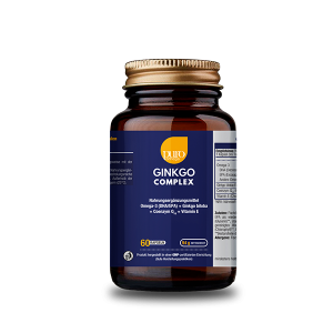 Ginkgo Complex 60 Kapseln