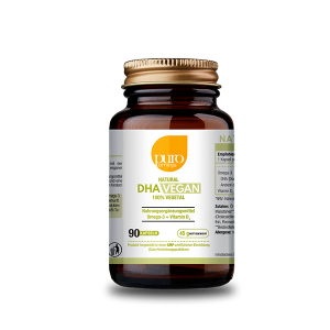 DHA Vegan 90 Kapseln