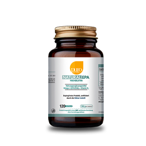 Natural EPA Maximale Absorption 120 Kapseln
