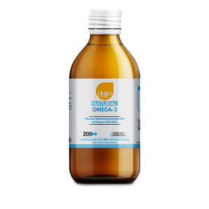Omega-3 für Kinder flüssig – Natural Omega-3 kaufen