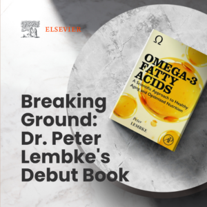 Buch von Dr. Peter Lembke: Omega-3-Fettsäuren