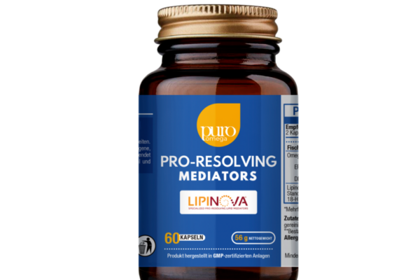 Pro-Resolving Mediators (60 Kapseln)